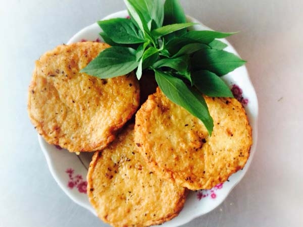 Chả cá hấp Thuận Phát